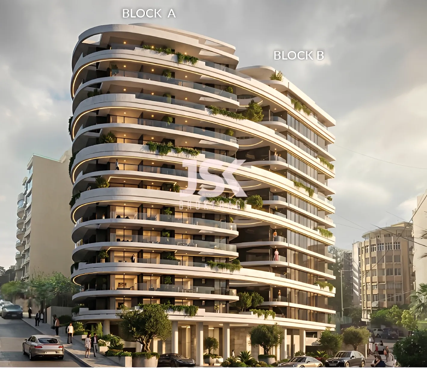Apartment for Sale in Kraytem