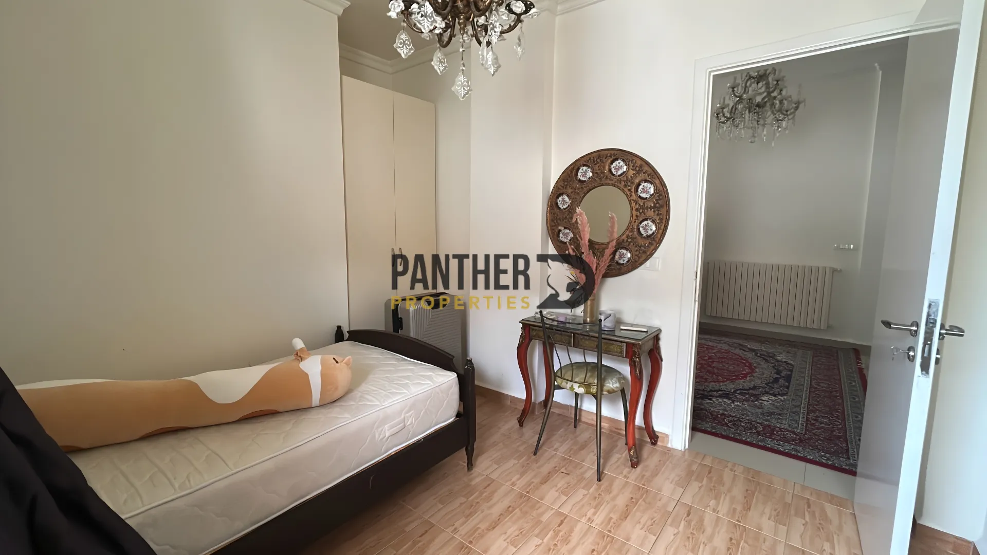Duplex for rent in Baabdat