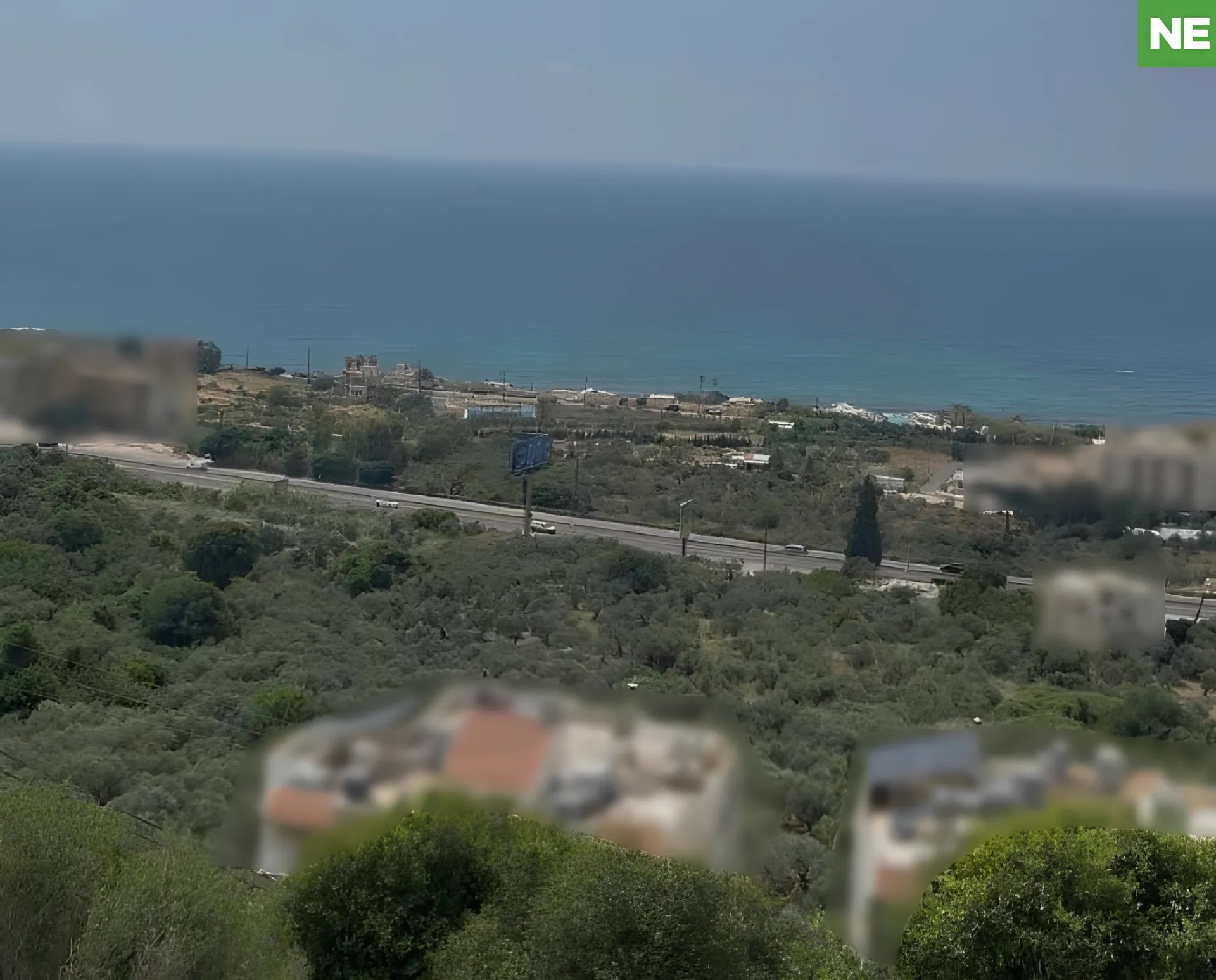 Land for Sale in Batroun