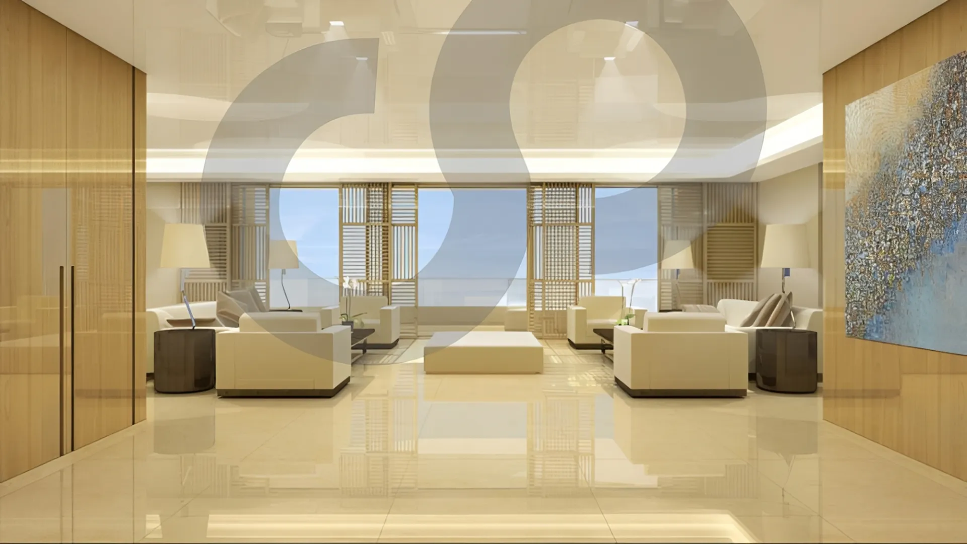 Apartment for Sale in Raoucheh, Beirut, Lebanon