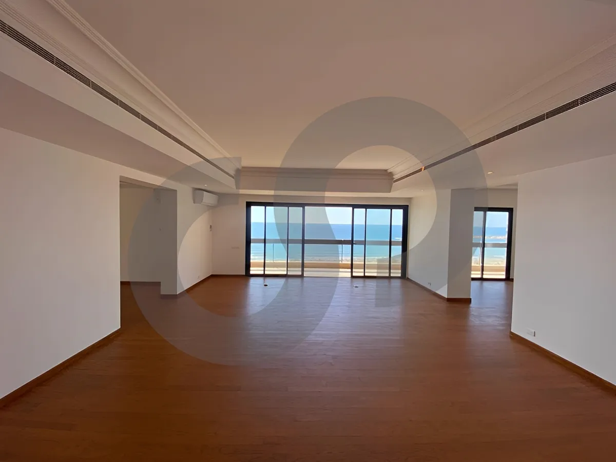 Apartment for Sale in Ramlet El Baida, Bayrut, Lebanon - 3 bed, 4 bath