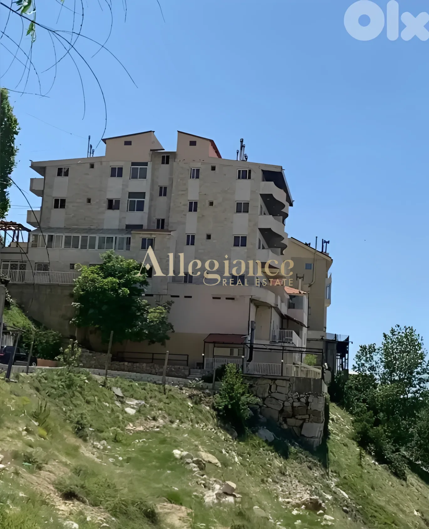 Apartment for sale in Faqra, Lebanon - 3 bed, 3 bath