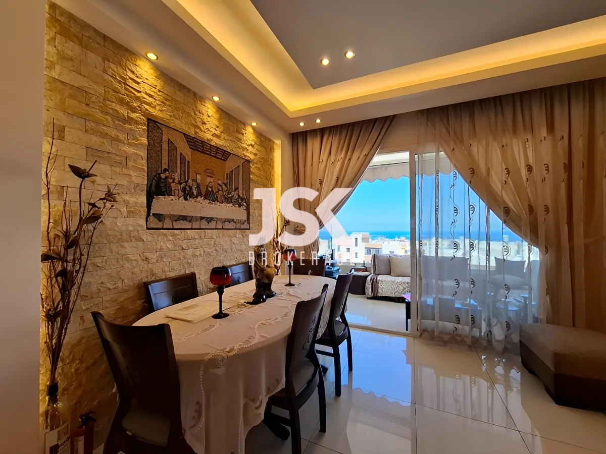 Apartment for Sale in Zouk Mikael, Lebanon - 2 bed, 2 bath