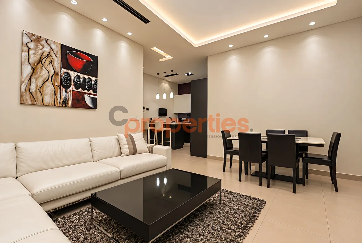 Apartment for Rent in Achrafieh