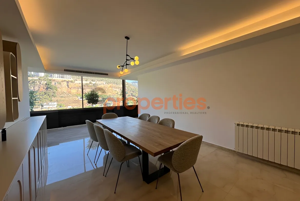 Apartment for Sale in Hazmieh