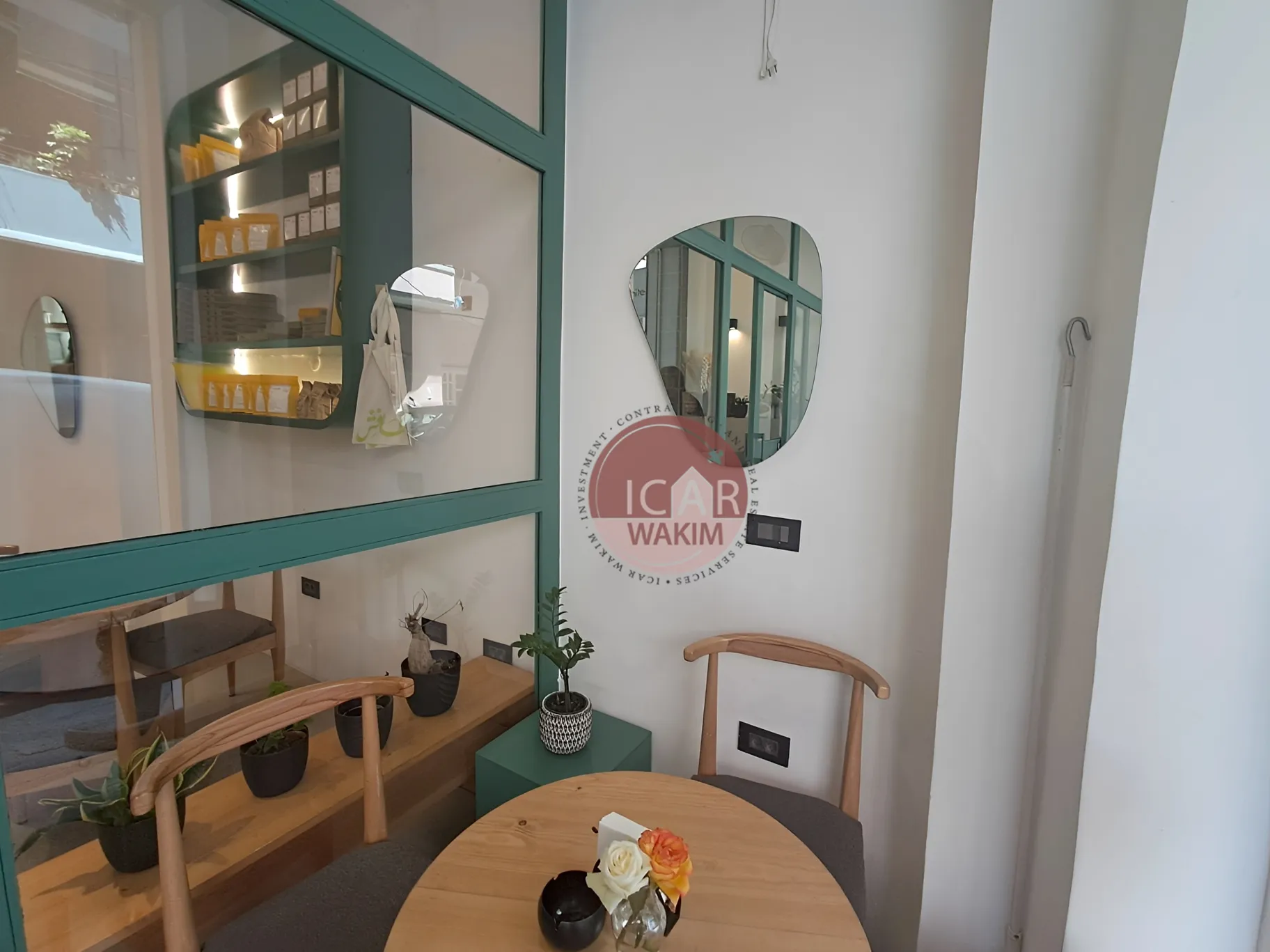 Shop for rent in Mar Mikhael, Beirut, Lebanon
