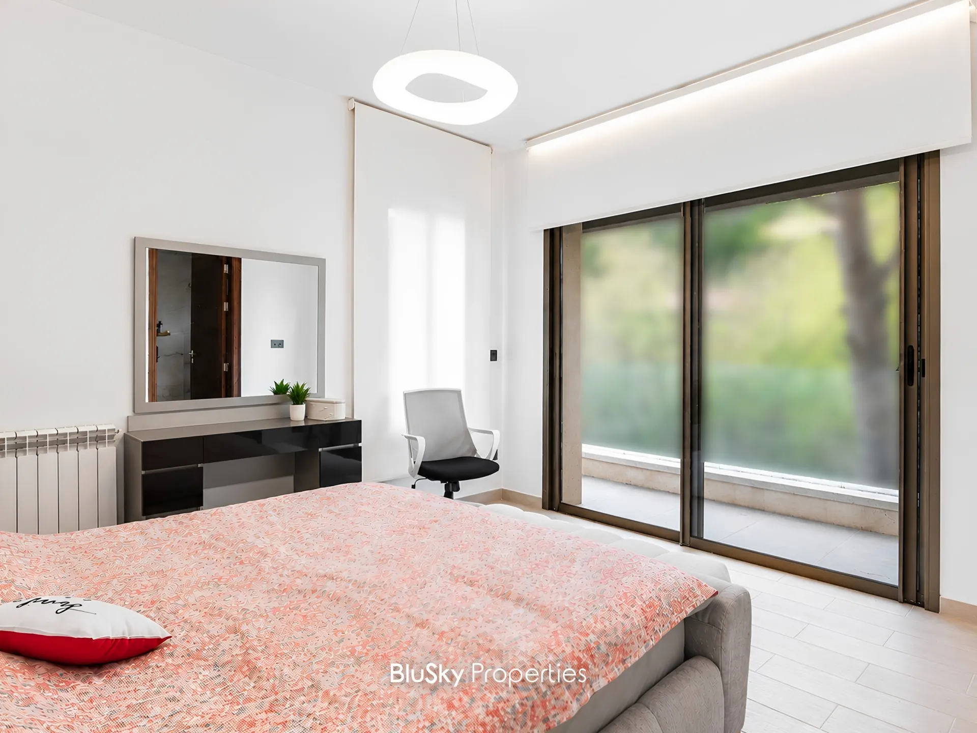 Villa for rent in Baabdat, lebanon