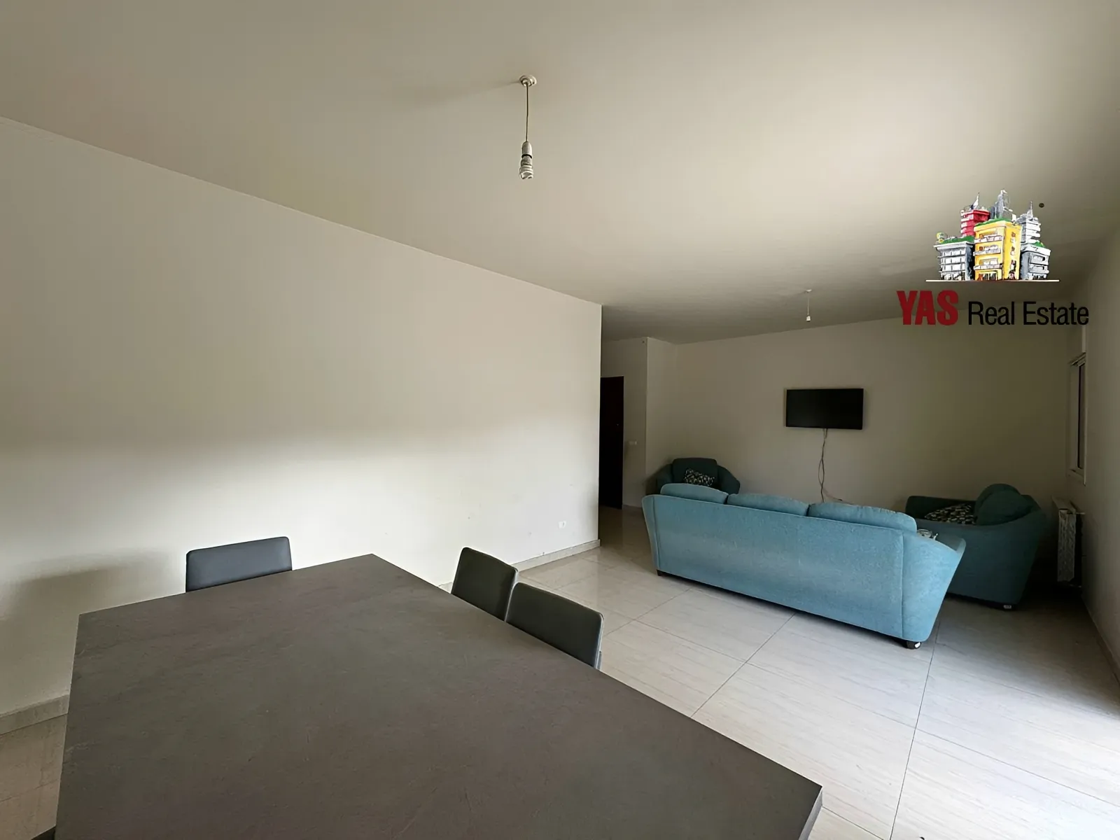 Apartment for Sale in Ballouneh - 3 bed, 4 bath