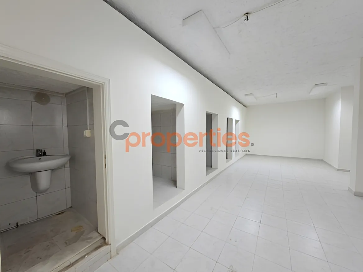Warehouse for Rent in Achrafieh