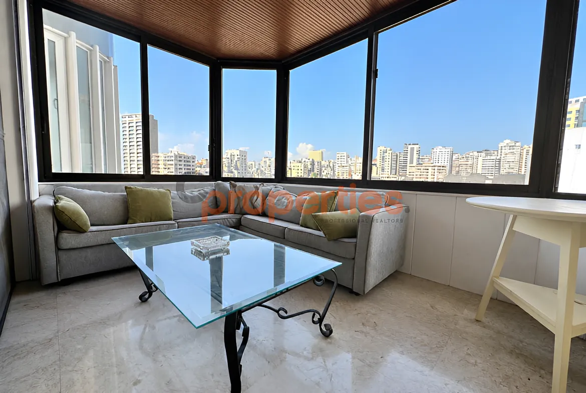Apartment for Rent in Ramlet El Baida