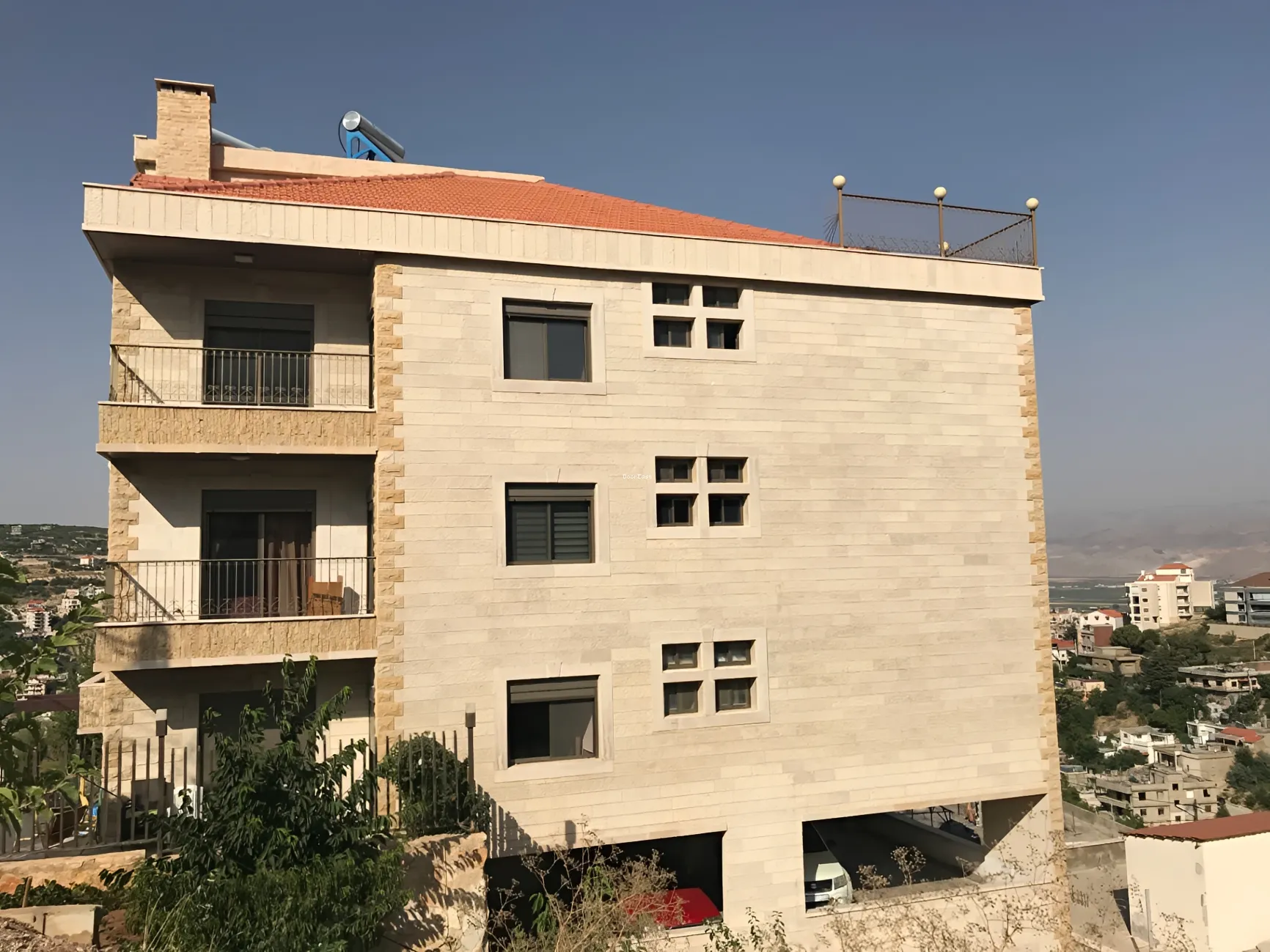 Apartment for rent in Zahlé