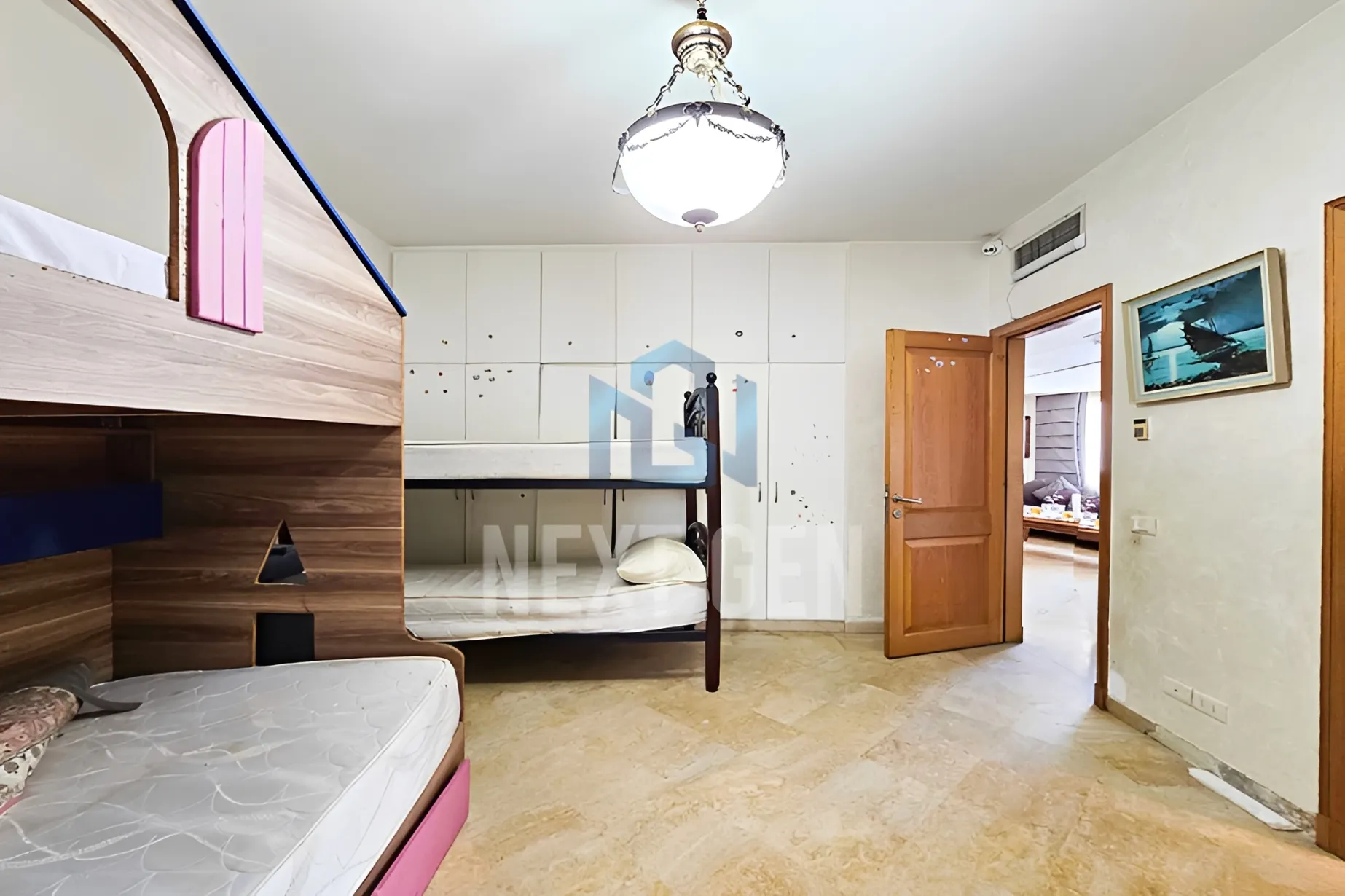Apartment for sale in Ain Al Mraiseh, Beirut, Lebanon