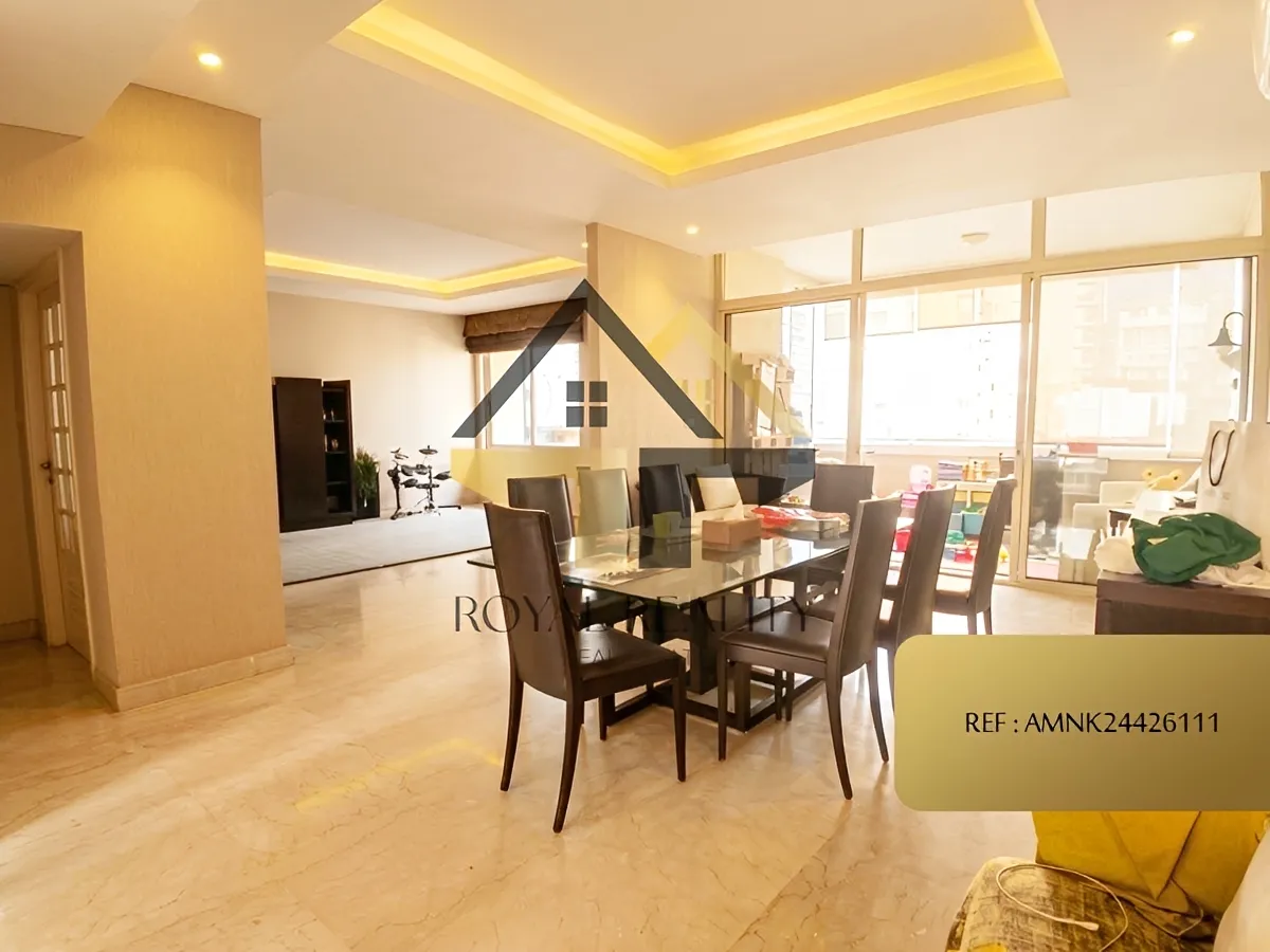 Apartment for sale in Clemenceau