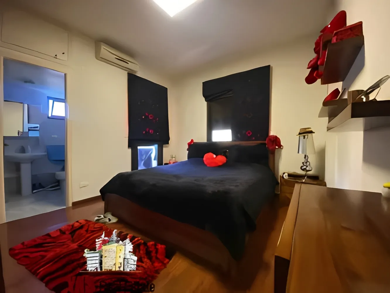 Apartment for Rent in Sahel Alma