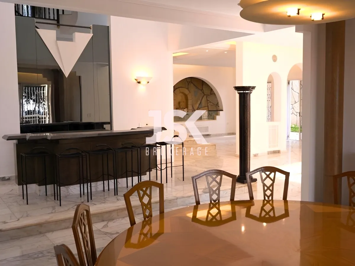 Villa for Sale in Ghazir, Lebanon