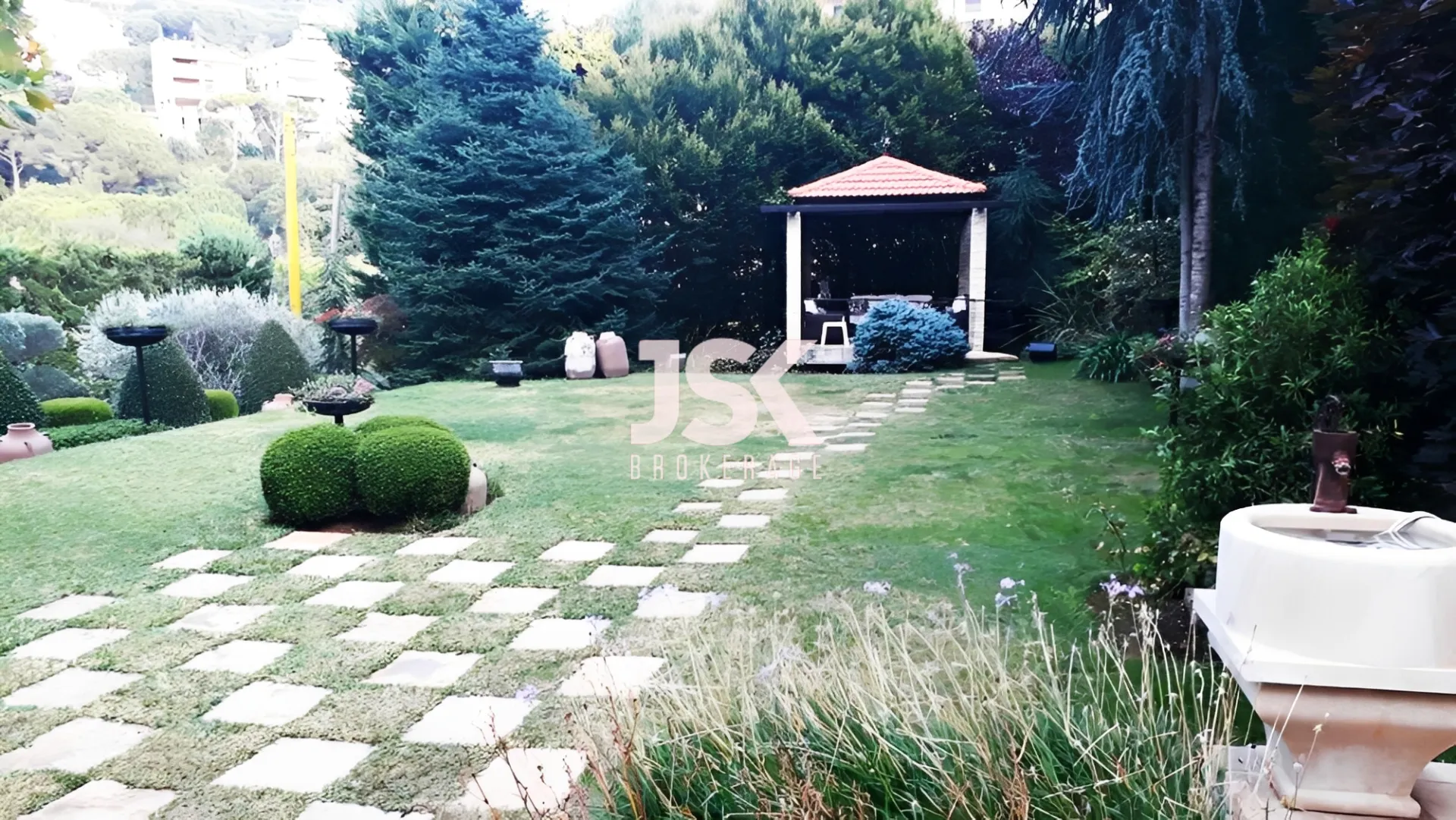 Villa for Sale in Jouret El Ballout, Lebanon