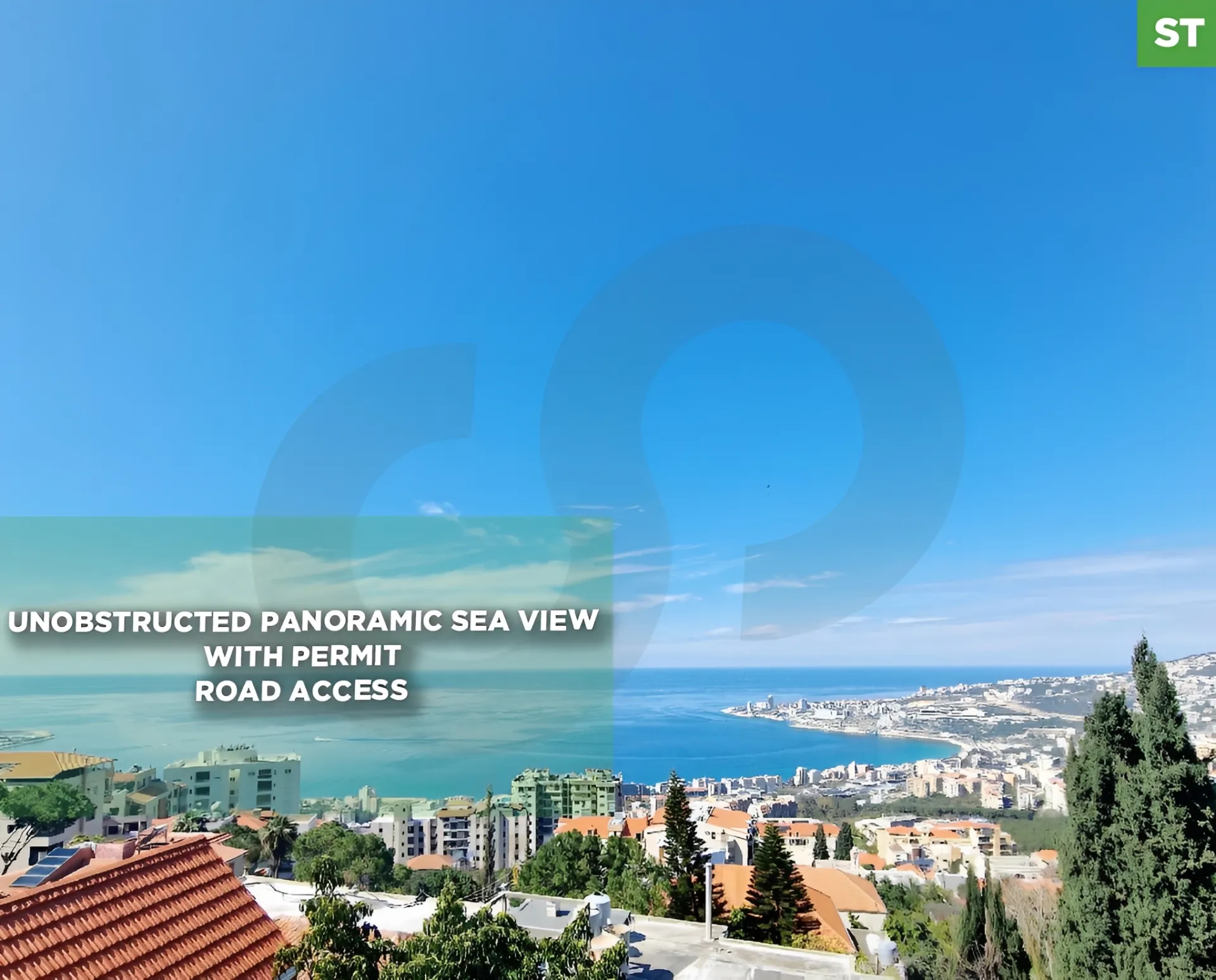 Land for Sale in Sahel Aalma, Lebanon