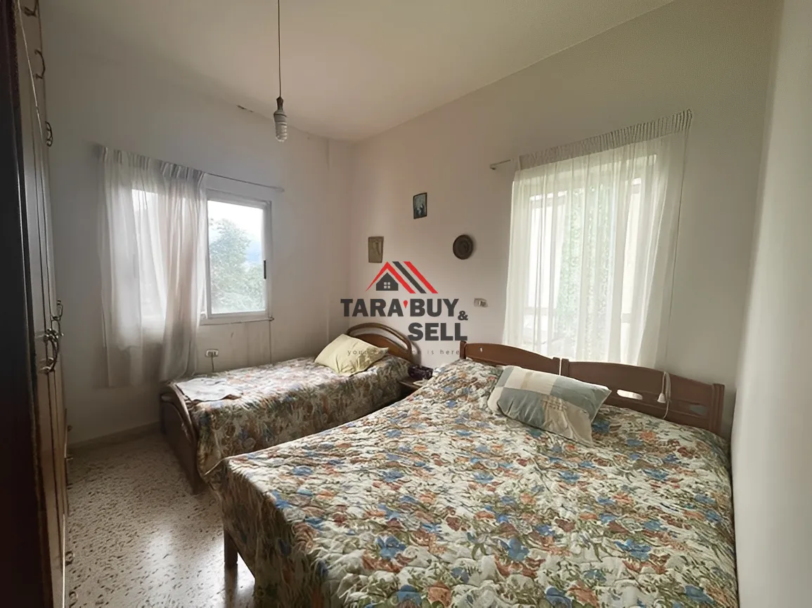 Apartment for Sale in Aamchit, Lebanon