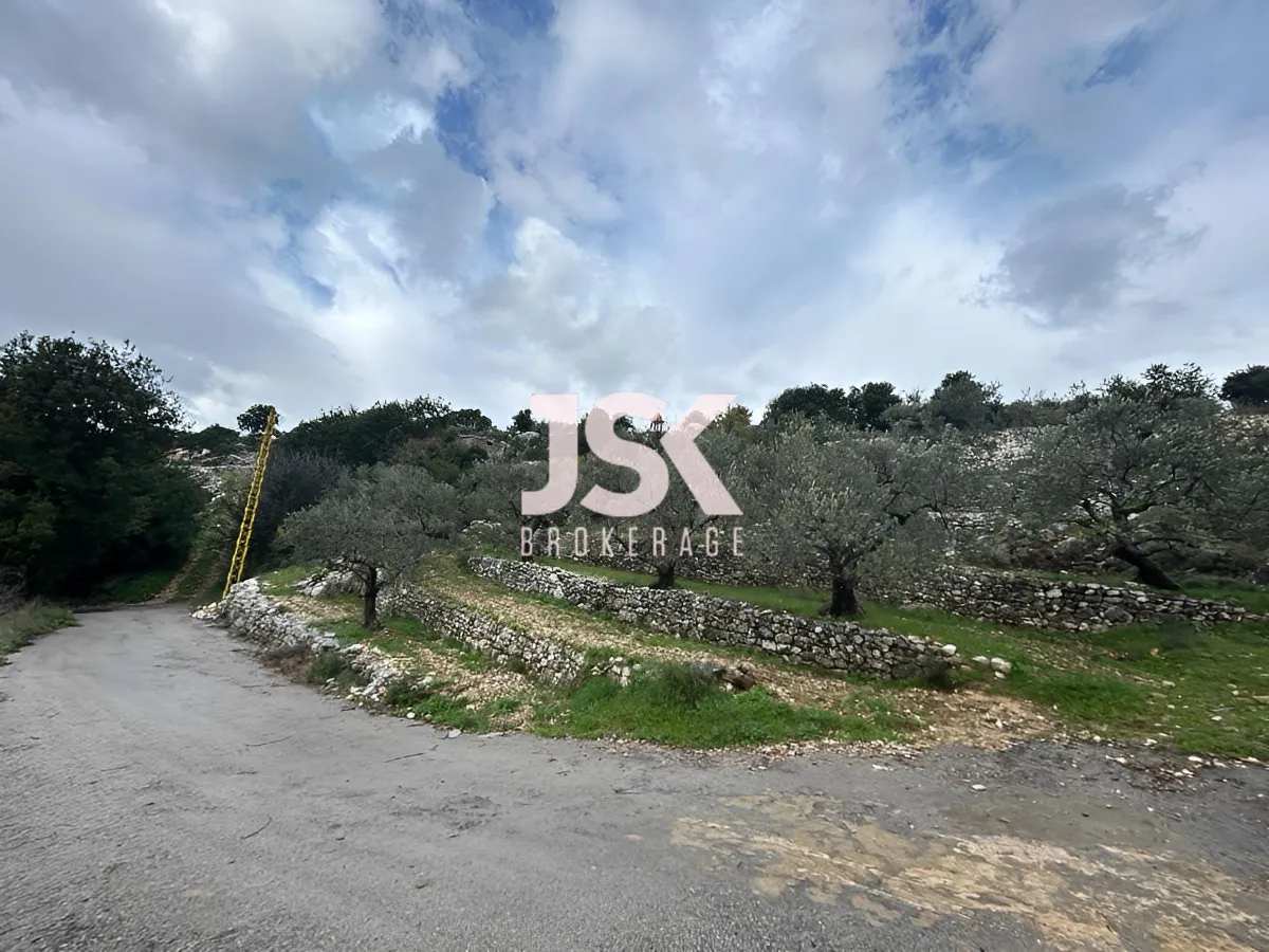 Land for Sale in Chabtine, Lebanon