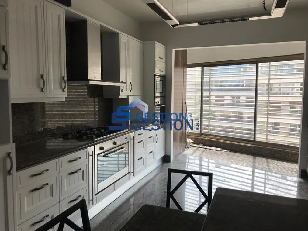 Apartment for Rent in Achrafieh