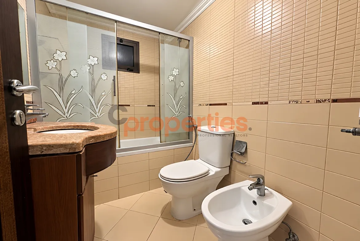 Apartment for Rent in Raoucheh