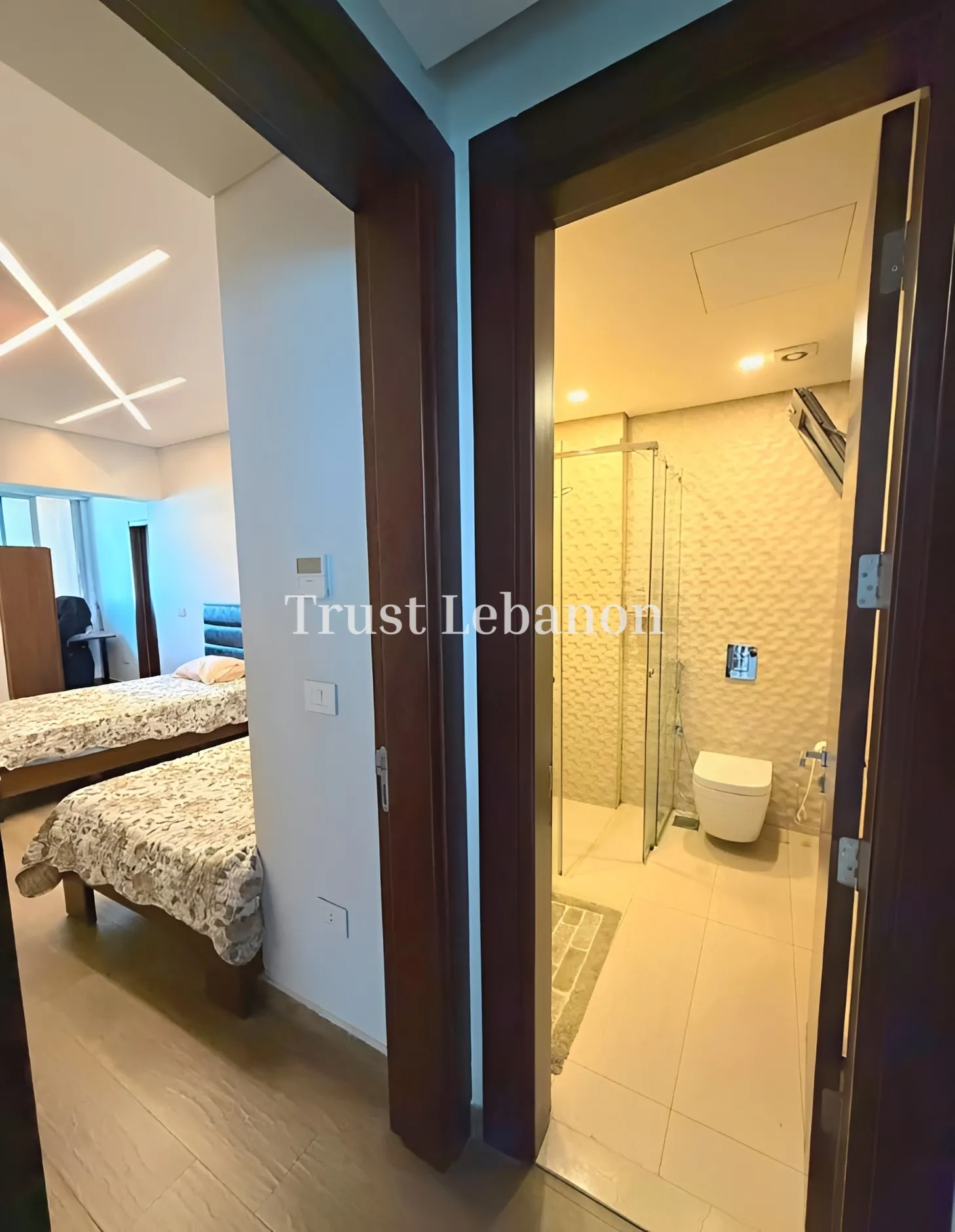 Apartment for rent in Spears, Bayrut, Lebanon