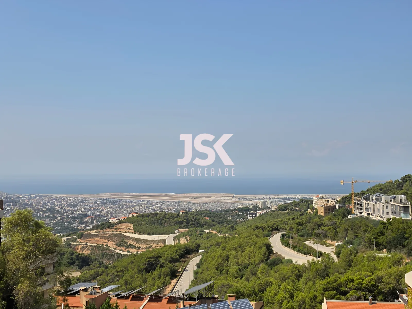 Apartment for Sale in Jamhour