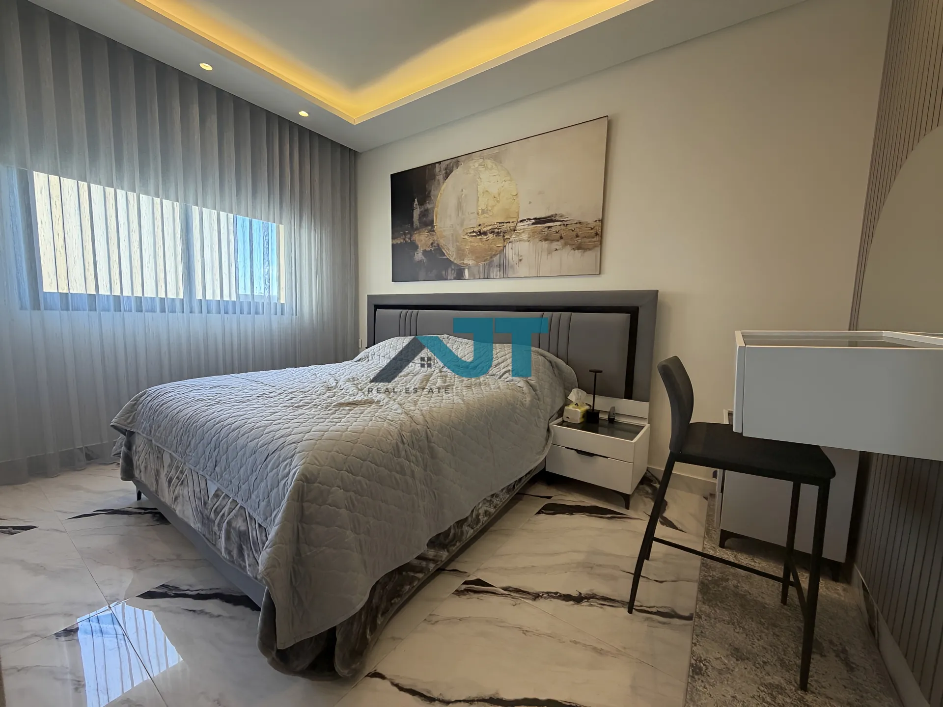 Apartment for rent in Achrafieh, beirut, lebanon