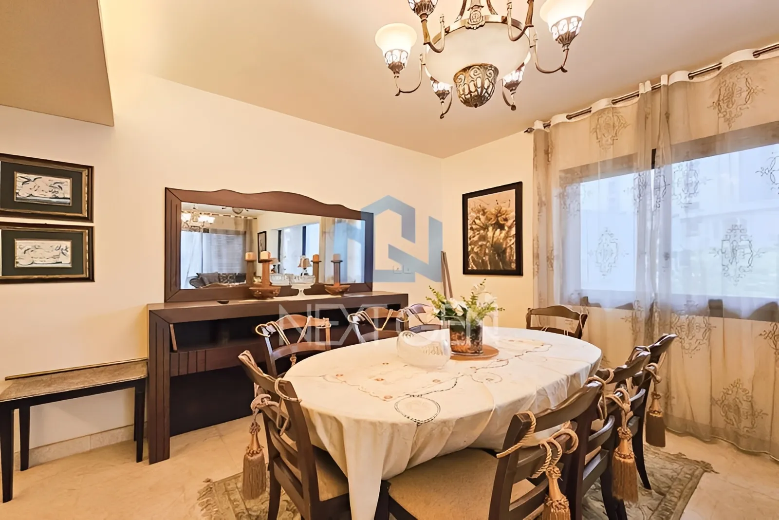 Apartment for Rent in Achrafieh