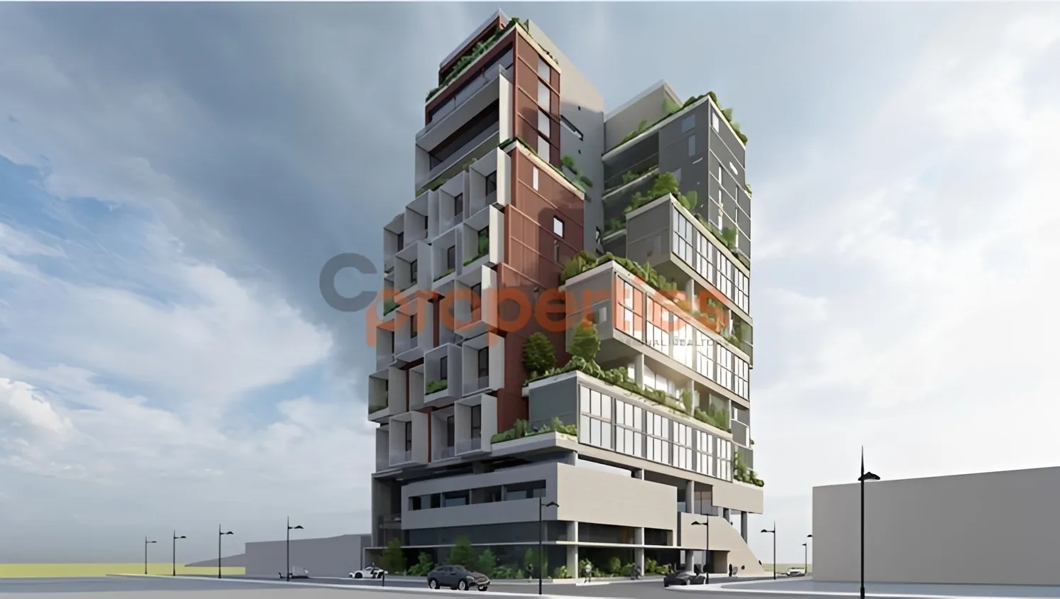 Apartment for Sale in Achrafieh - 1 bed, 2 bath