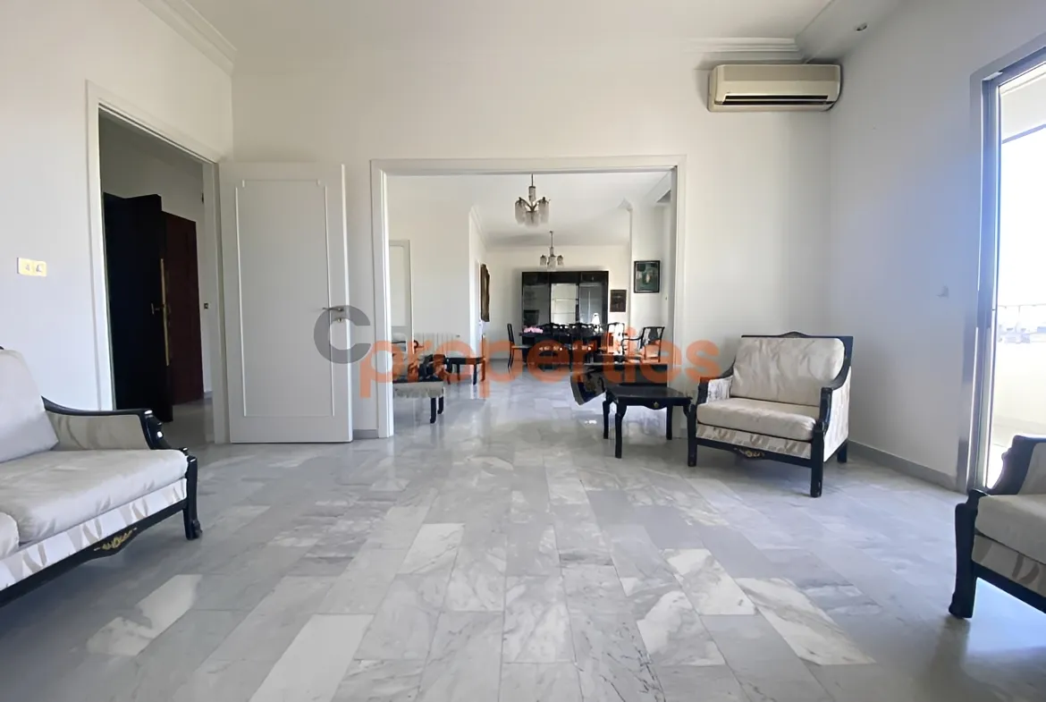 Apartment for Sale in Zalqa - 3 bed, 3 bath