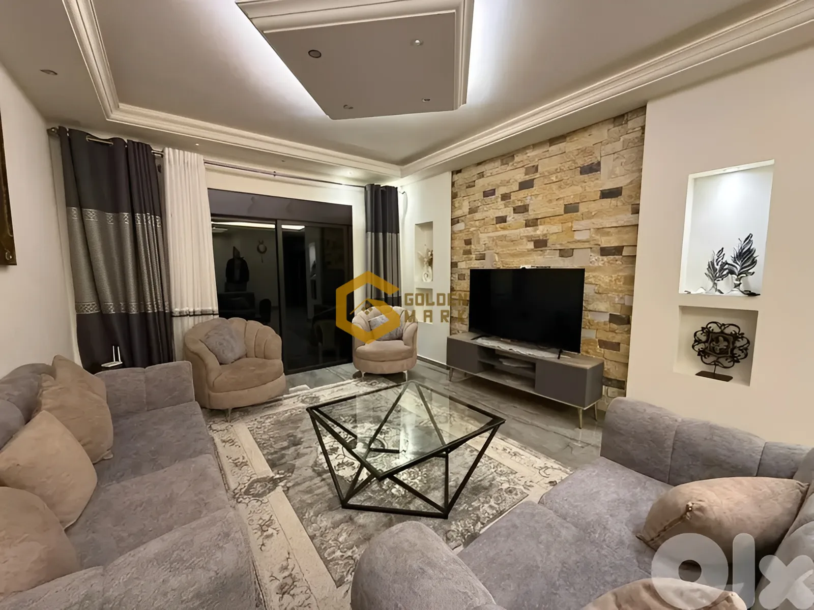 Apartment for Sale in Blat
