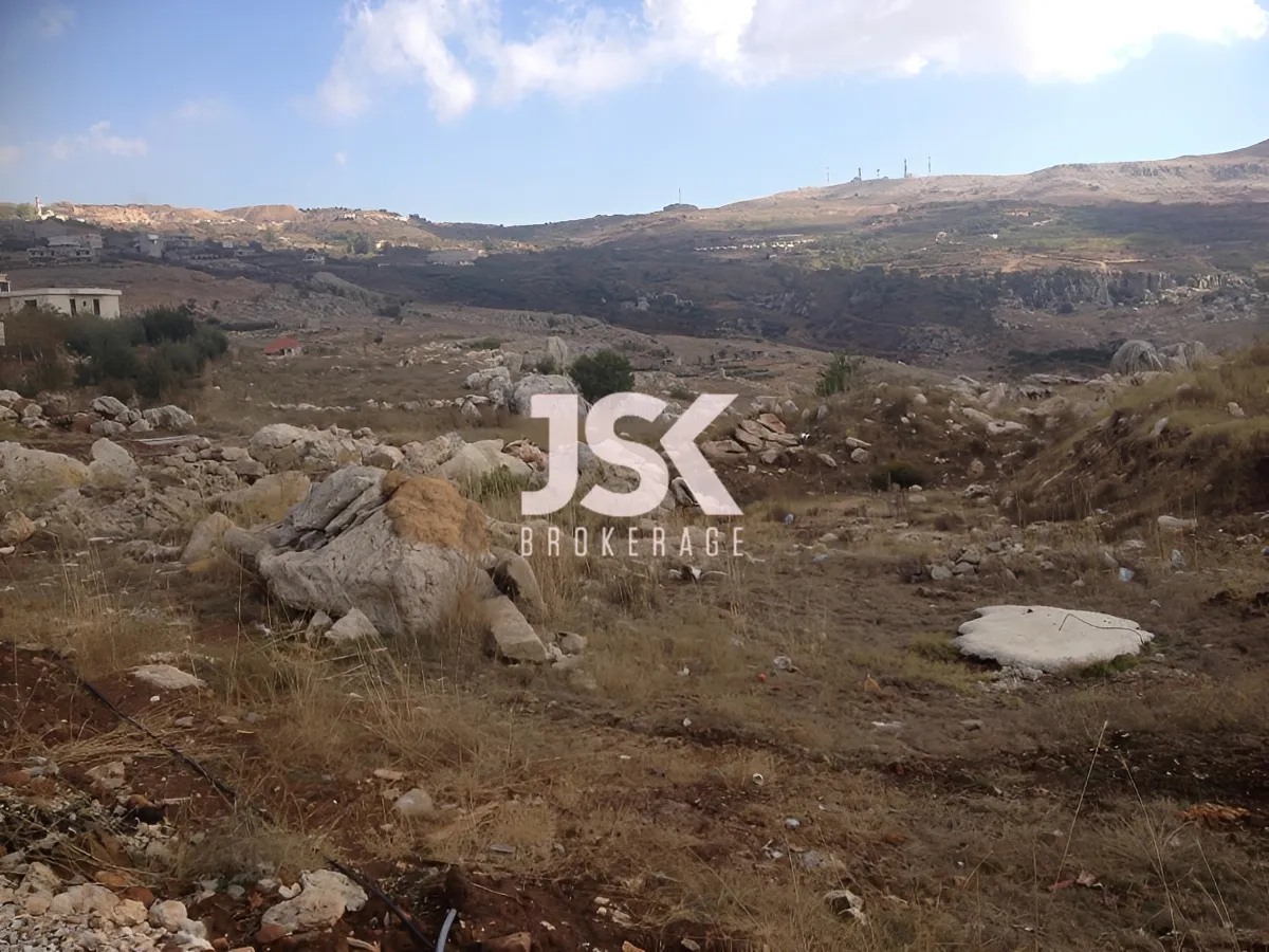 Land for Sale in Tarchich, Lebanon