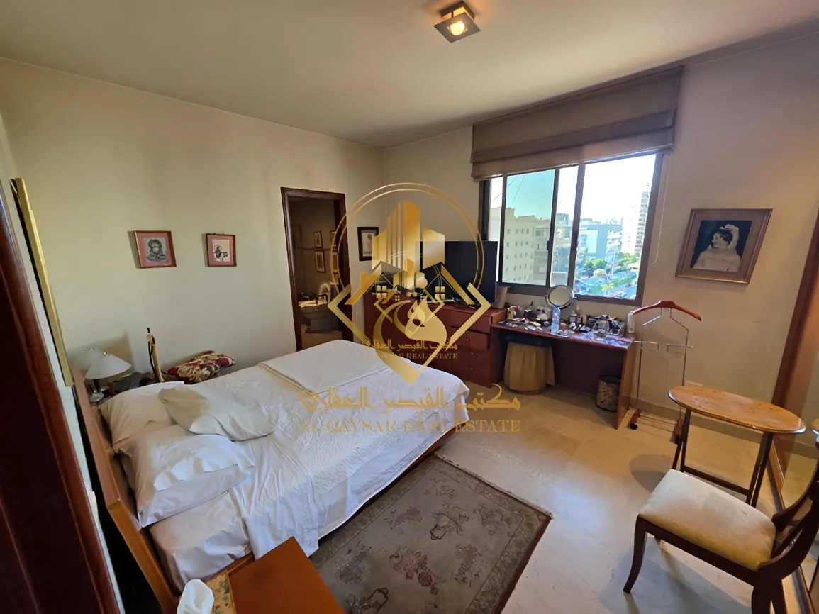 Apartment for sale in Jnah, Lebanon - 4 bed, 4 bath