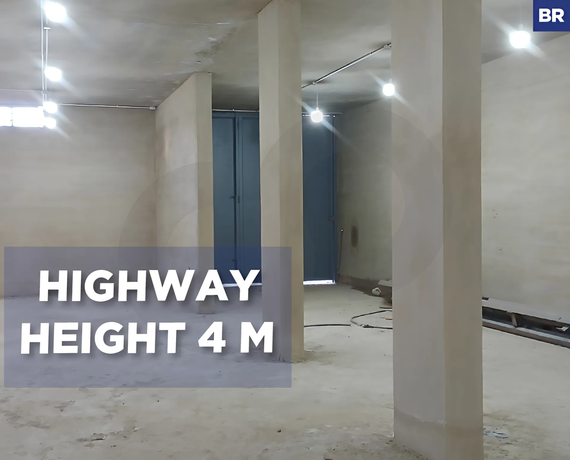 Commercial Property for Rent in Chekka