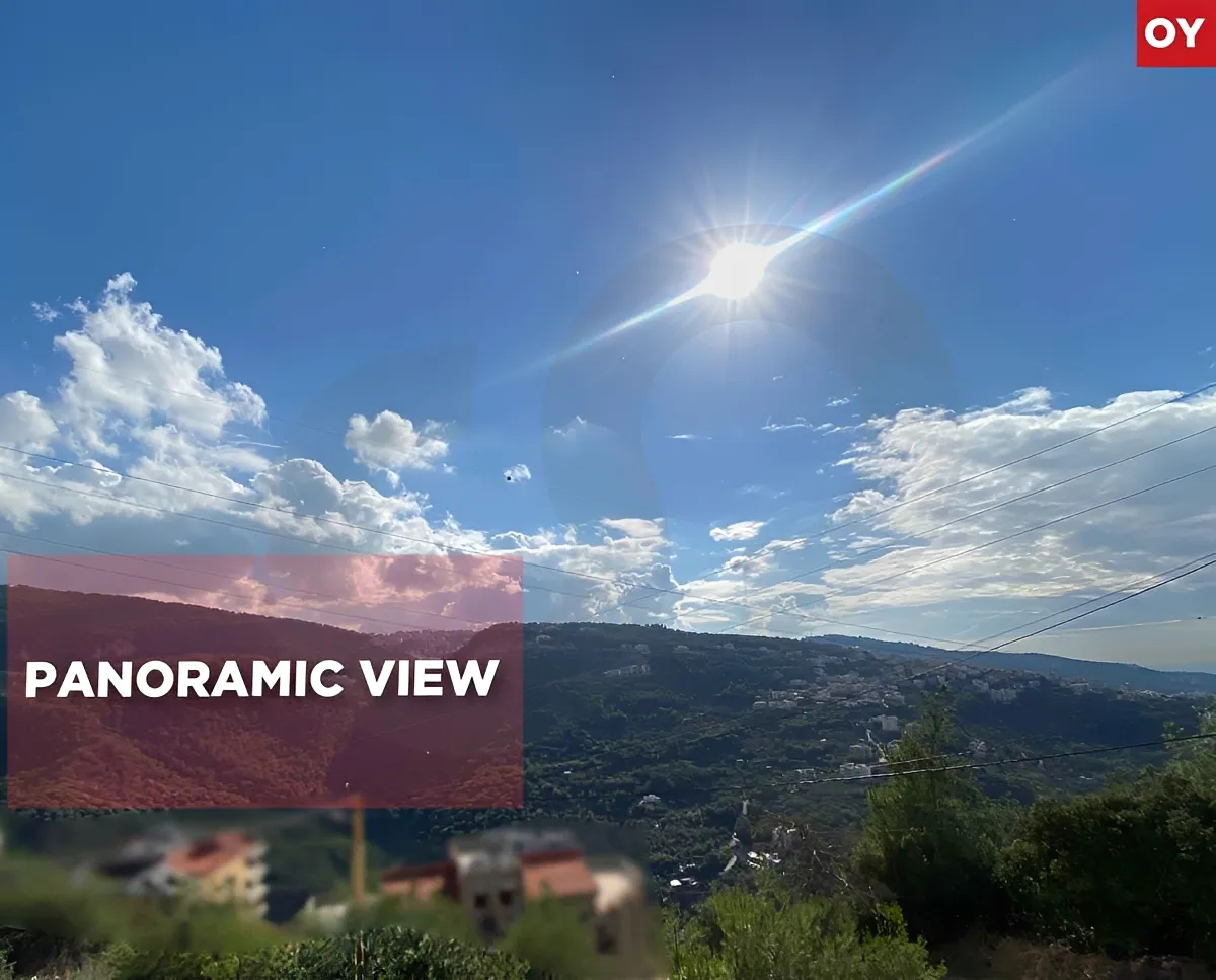 Apartment for Sale in Rabweh, Metn - 3 bed, 3 bath