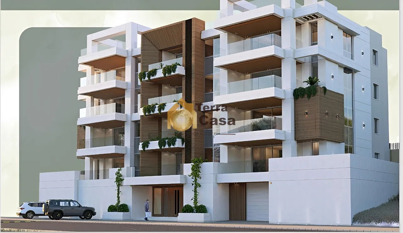 Apartment for Sale in Ksara Super - 3 bed, 3 bath
