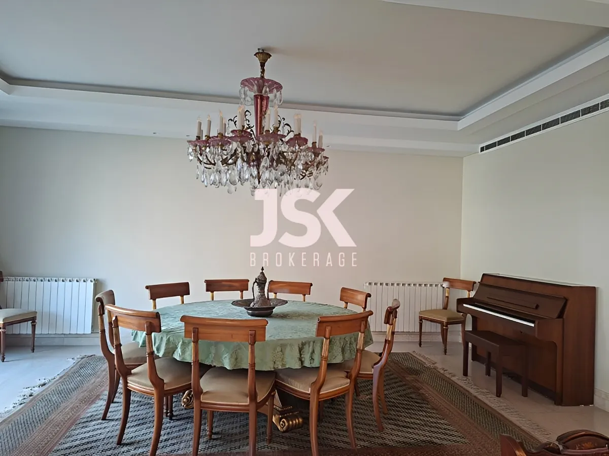 Apartment for Rent in Clemenceau, Beirut, Lebanon