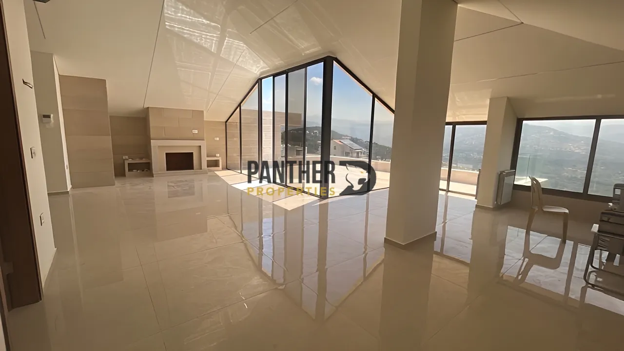 Apartment for sale in Broummana, lebanon