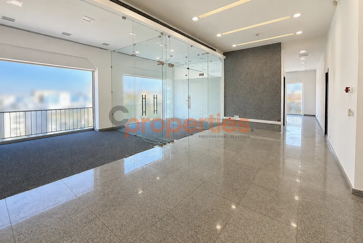 Office for Rent in Downtown