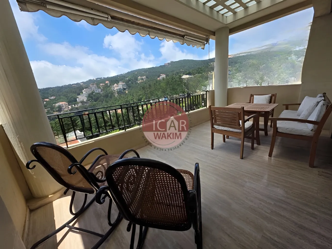 Apartment for rent in Mar Moussa El Douar