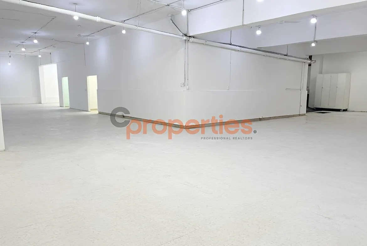 Warehouse for Sale in Achrafieh
