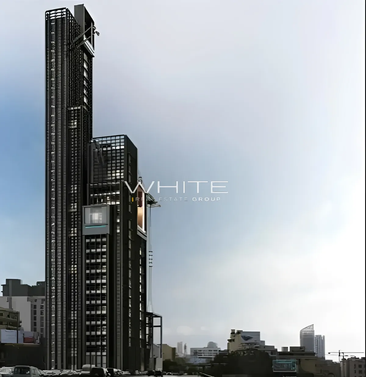 Apartment for Sale in Saifi - 1 bed, 2 bath
