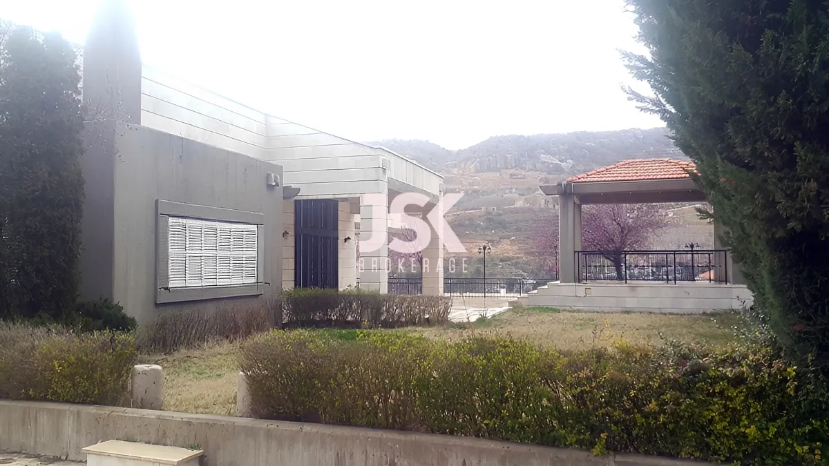 Villa for Sale in Hrajel, Lebanon