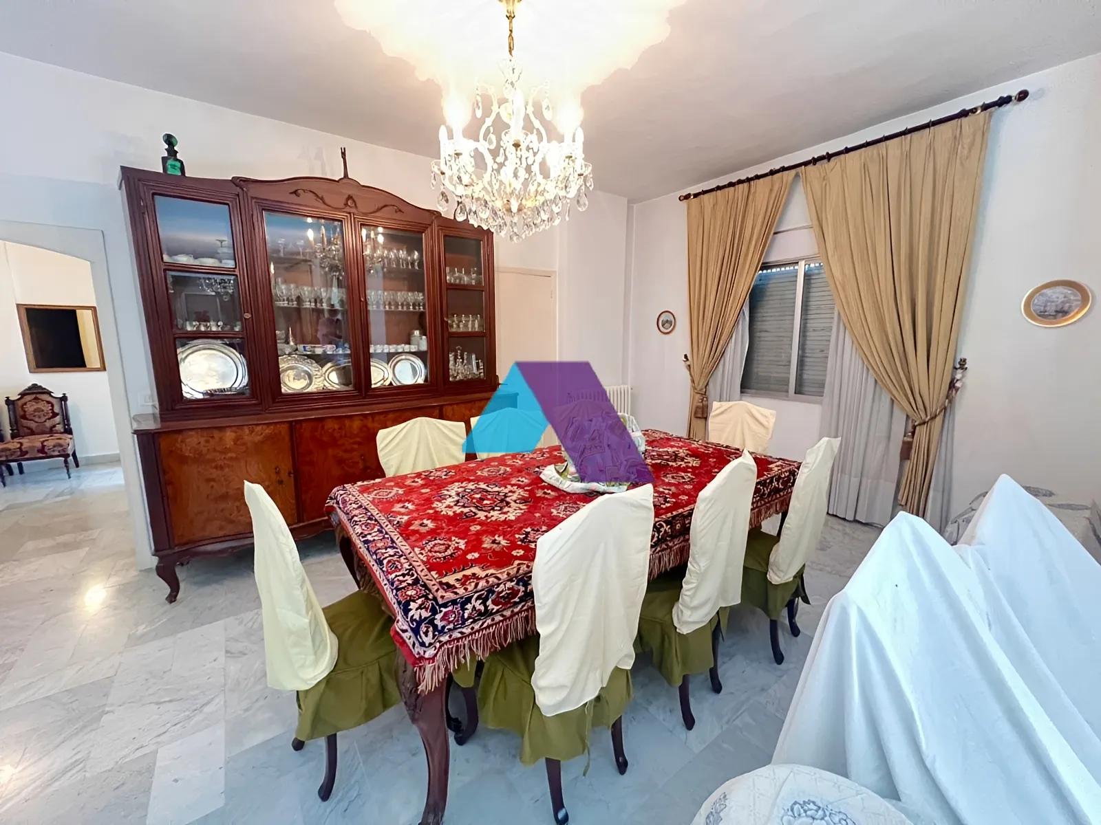 Apartment for Sale in Jounieh - 3 bed, 3 bath