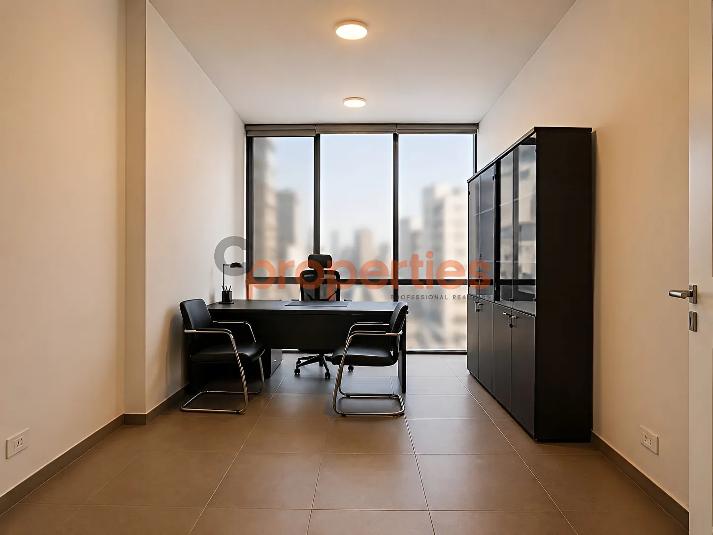 Office for Rent in Unesco