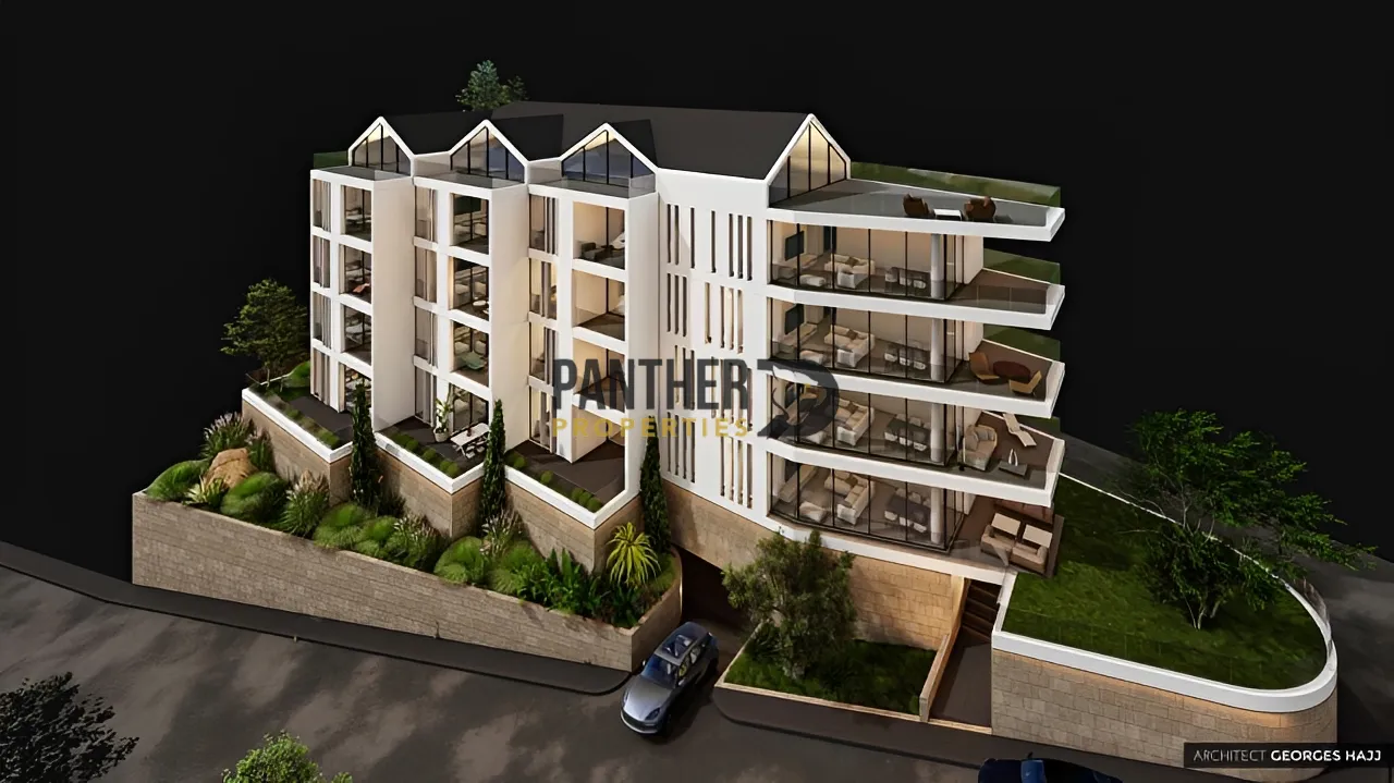 Apartment for sale in Mansourieh, lebanon - 2 bed, 3.0 bath