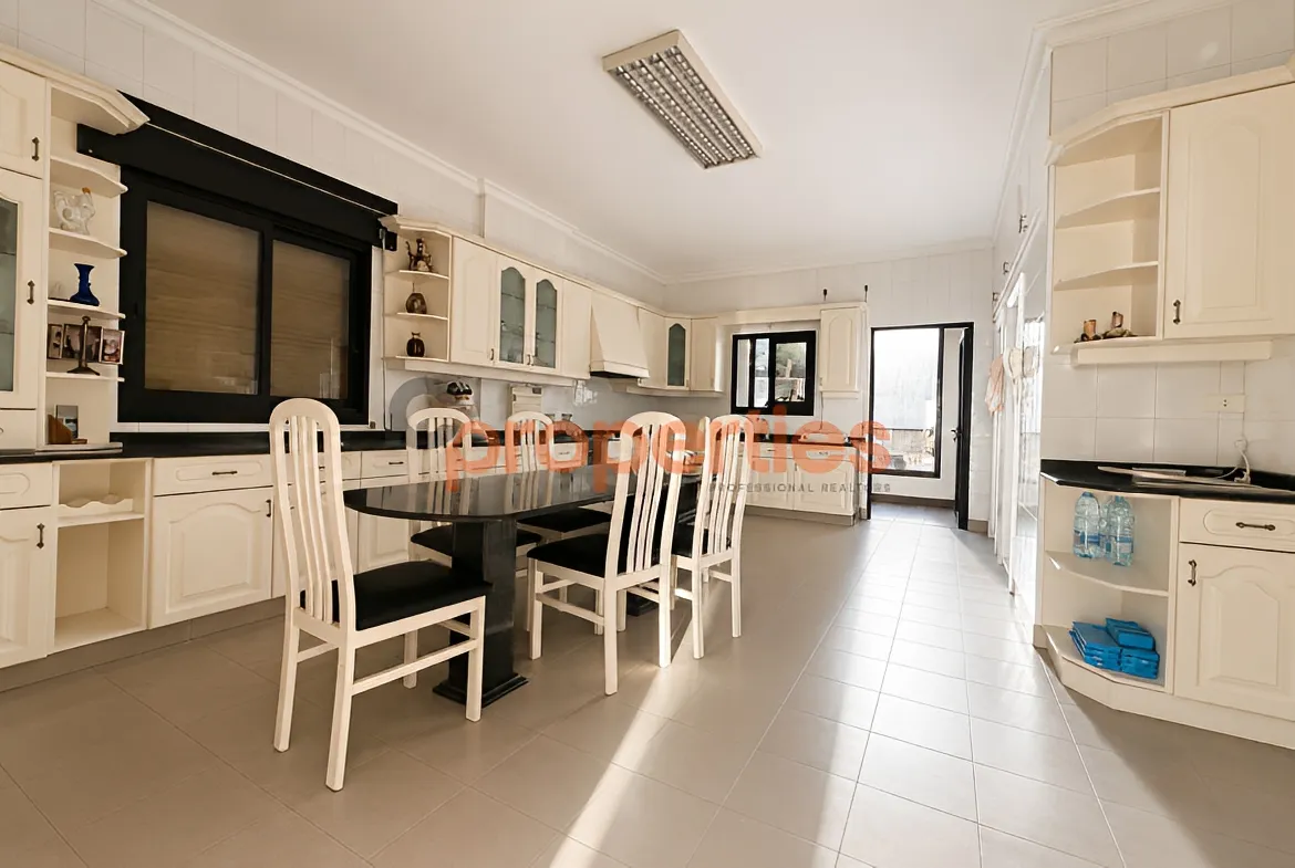 Apartment for Rent in Sahel Aalma