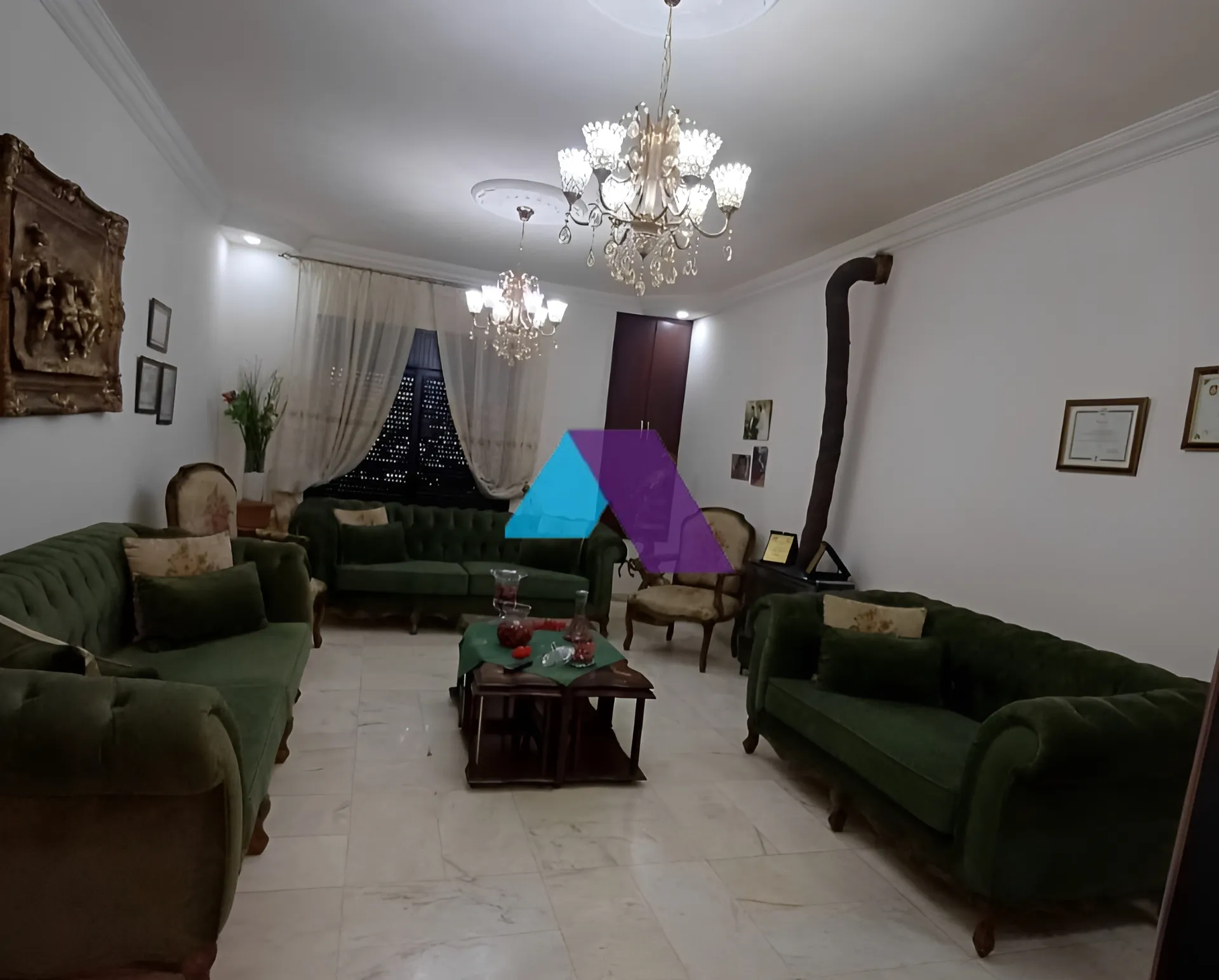 Apartment for Sale in Maalaqah - 2 bed, 2 bath