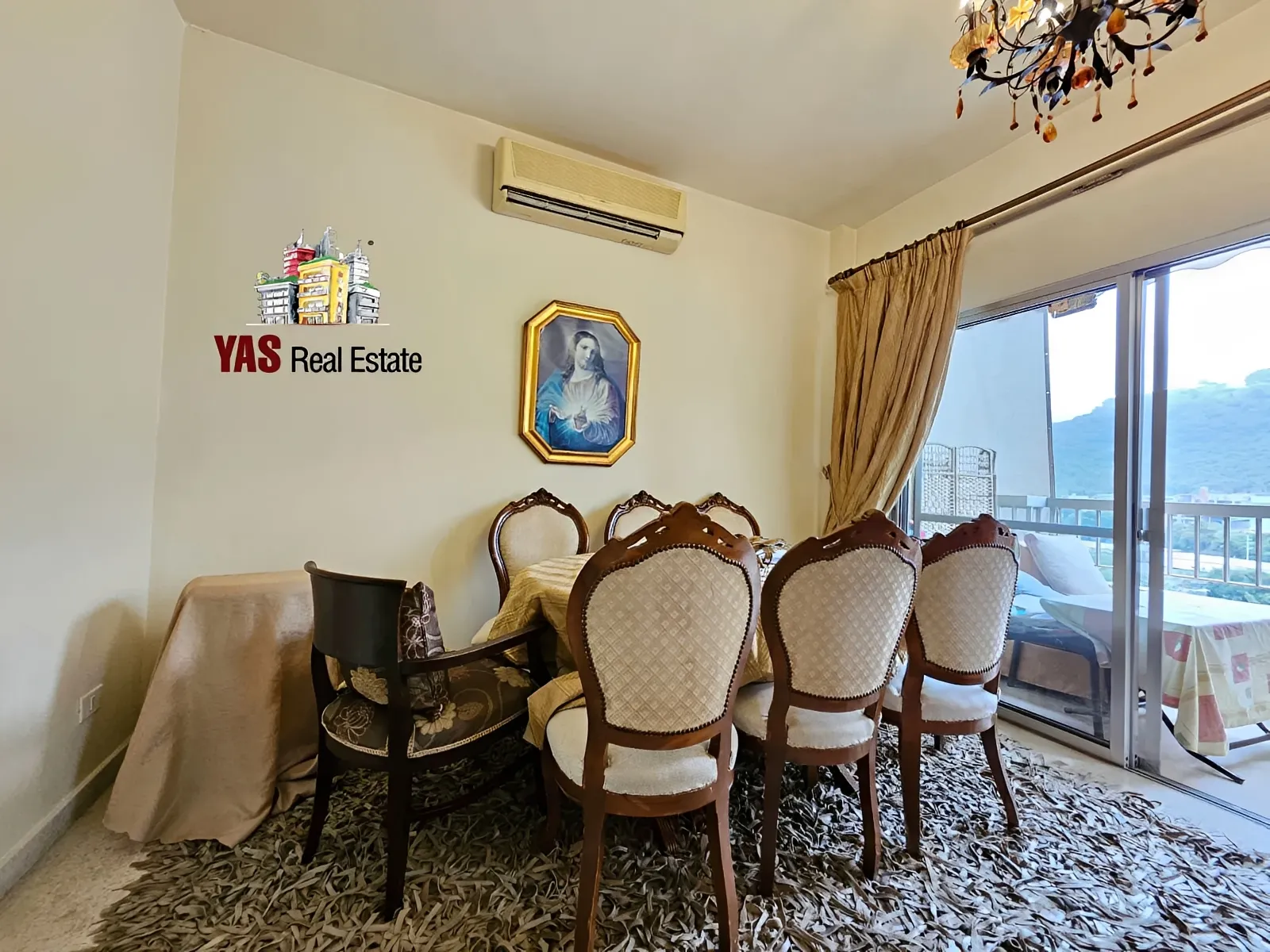 Apartment for Sale in Zouk Mosbeh